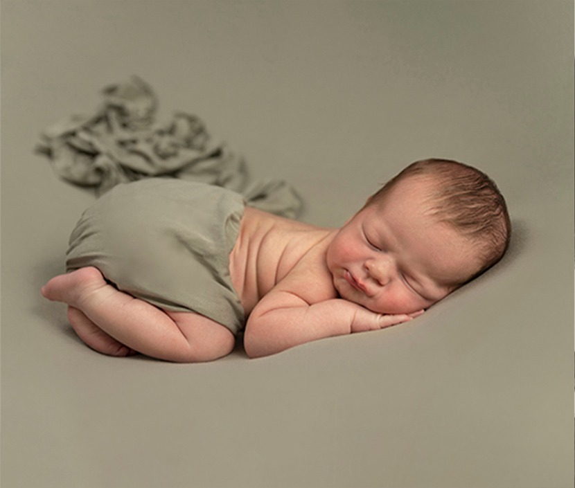 Newborn photoshoot